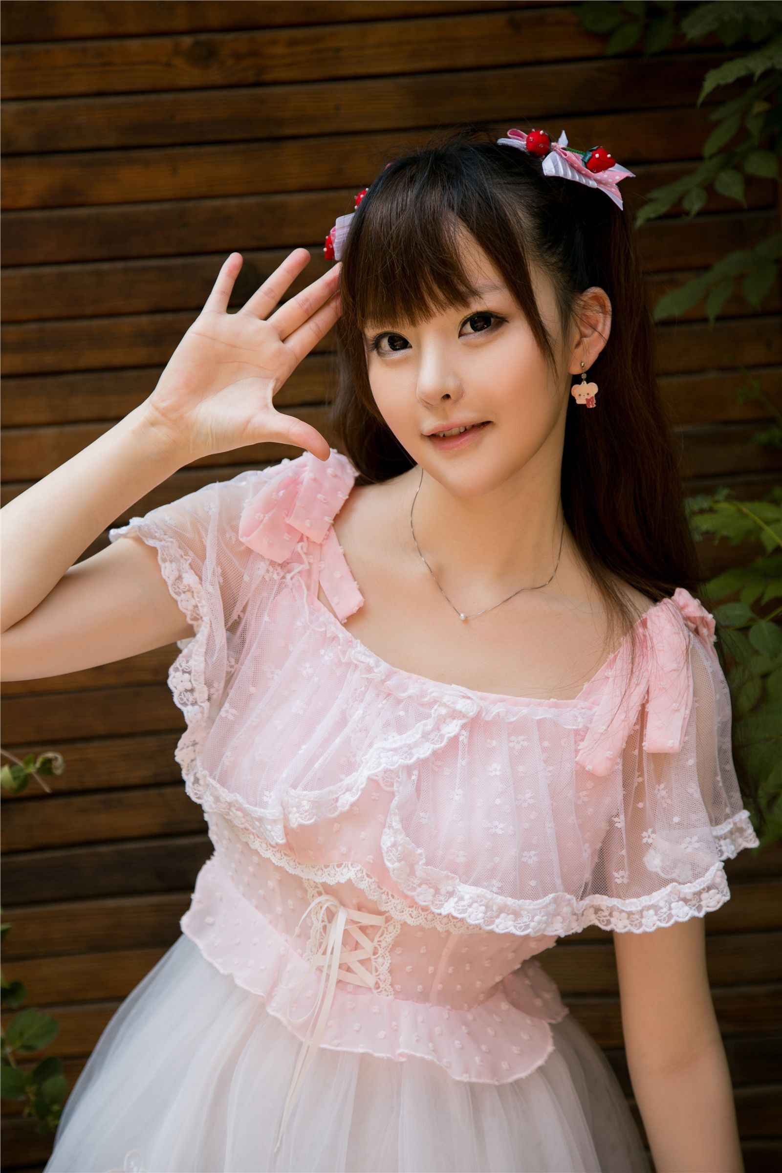 [UGirls尤果网]迅雷合作版 2016.08.13 安夏